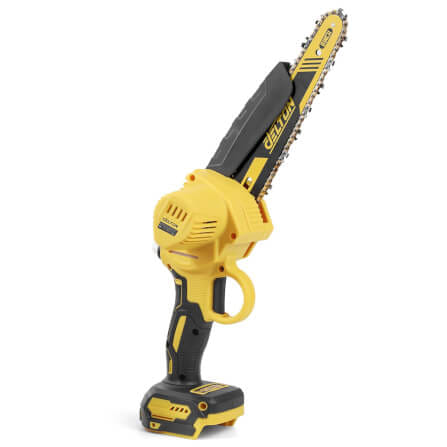 เลื่อยโซ่ไร้สาย (พร้อมแบตเตอรี่) DELTON รุ่น MKT-677 TURBO FORCE 20V 12AH_4